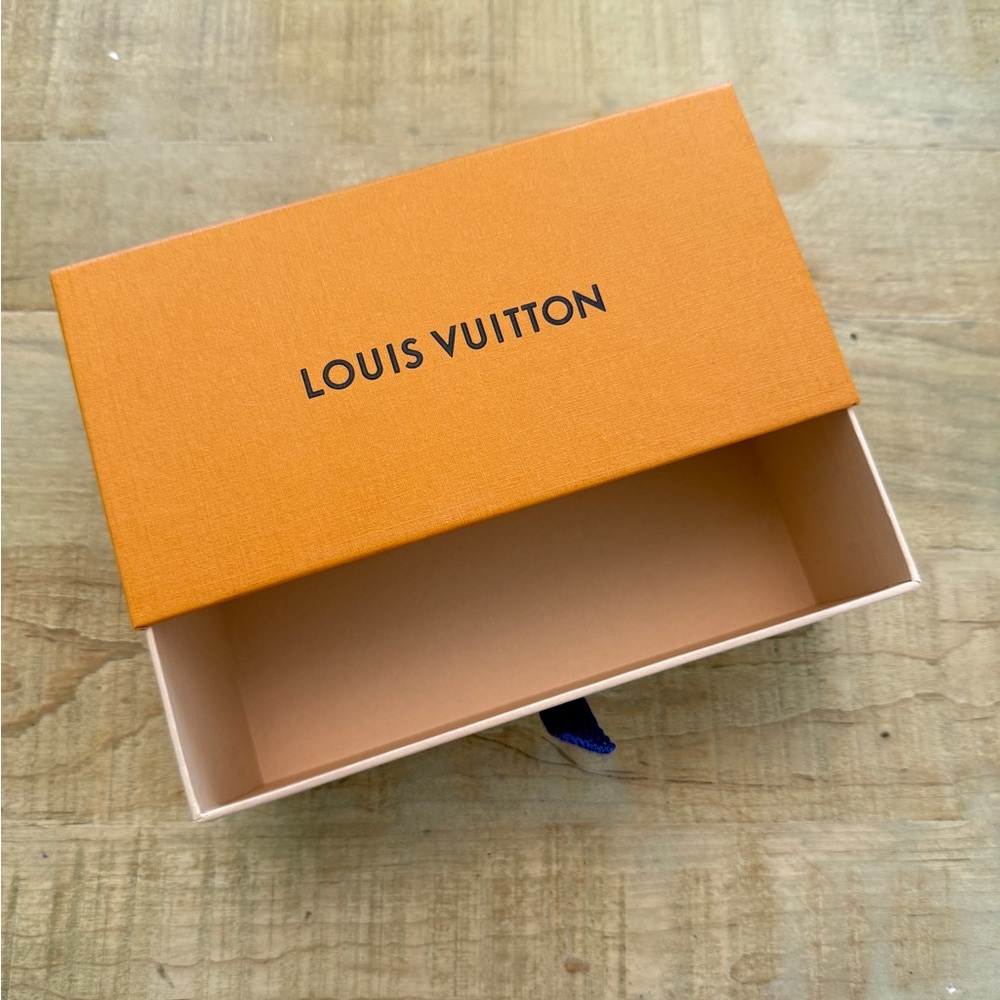 Louis Vuitton sunglasses case original box storage